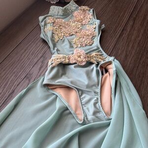Dance costume